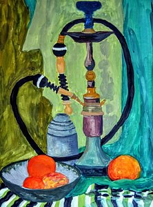 hookah-veronica-petrova