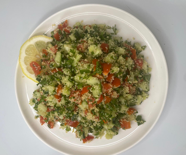 Tabouleh Salad